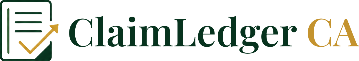 ClaimLedger CA